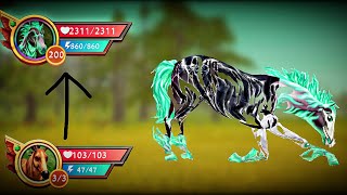 Wildcraft: 1-200 Horse | N3ro G4ming Wc