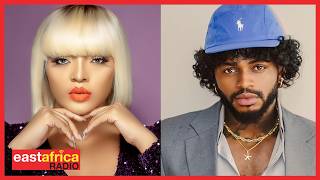 WOLPER AFUNGUKA SABABU ZA DIAMOND KUMUIMBIA WIMBO WA MAWAZO / SIJUI KAMA NILIMUUMIZA
