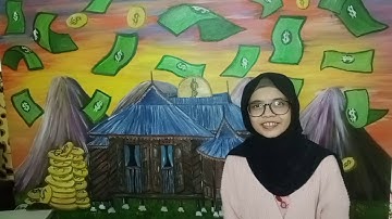 Video Presentation (Final Project) art criticism by Nurul Aiman (ED2427A)