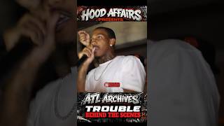 TROUBLE IN THE EARLY DAYS OF HIS CAREER | ATL ARCHIVES