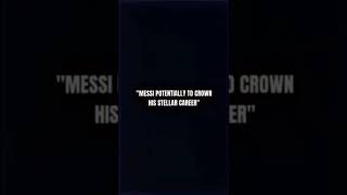 Lionel Messi, No No No No,Its Gone Away