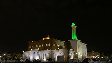 صلاة العشاء والتراويح في جامع البصيرة - للقارئ / أيمن محمد هاشم - ٢٨ رمضان ١٤٤٤هـ