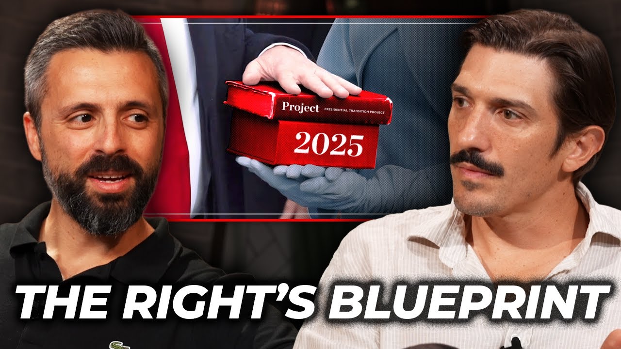 What Is Project 2025? Ezra Klein Breaks It Down on Flagrant