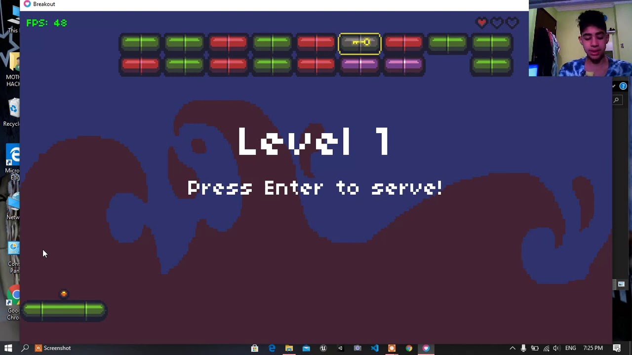 cs50g assignment 2 power up update