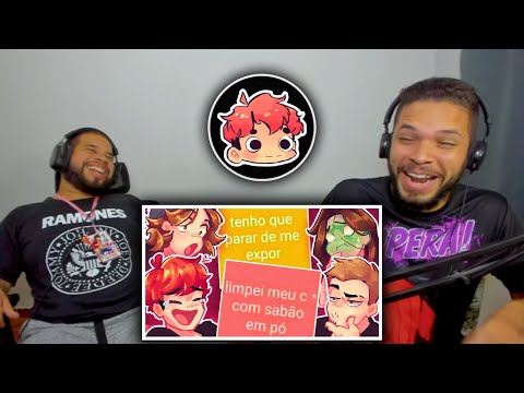 A INTERNET É MARAVILHOSA (ft. Ycro, Umild e Law) | Scottonauta
