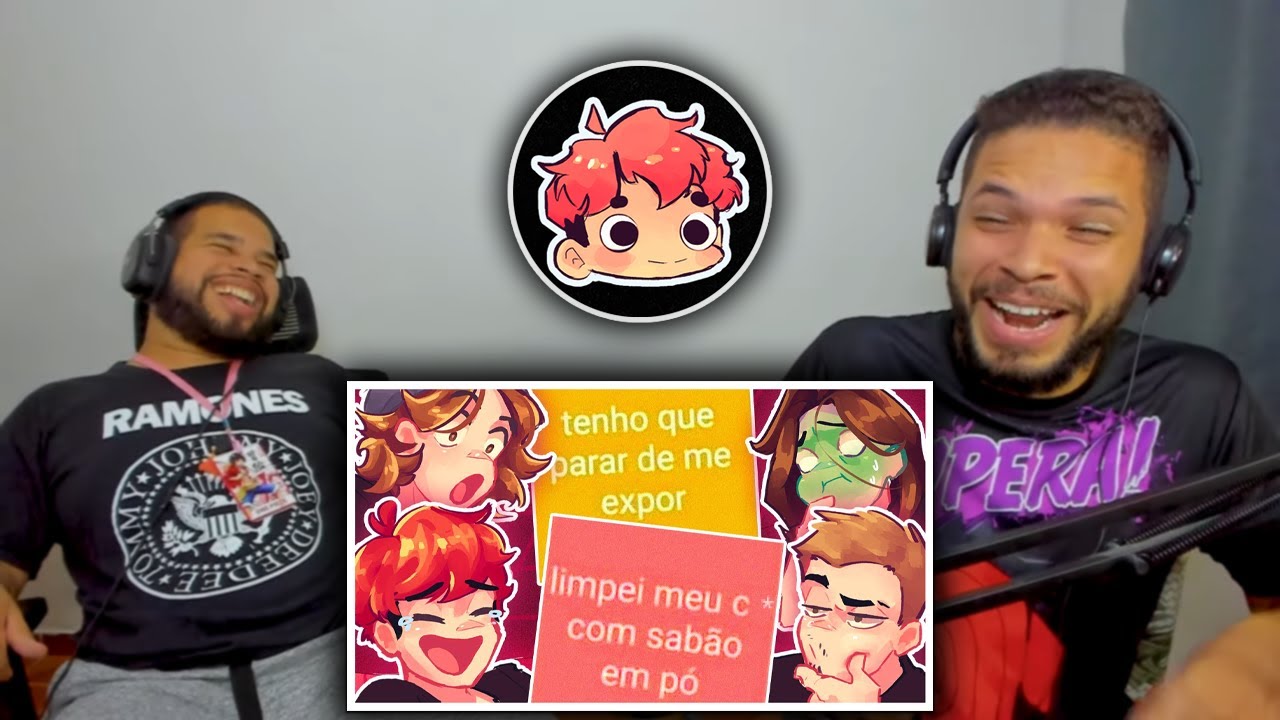 A INTERNET É MARAVILHOSA (ft. Ycro, Umild e Law) | Scottonauta