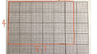 Multiplying Decimals by Whole Numbers Using Arrays With Grid Squares