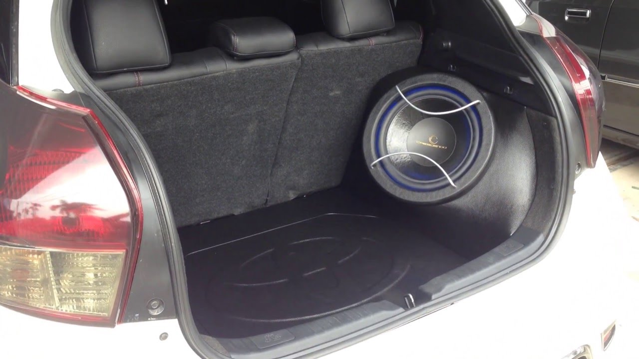 Audio Mobil Yaris Paket Audio 3 Way Mulai 10 Jt Innovation Car