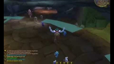 WoW Teleport NPC for Ascent