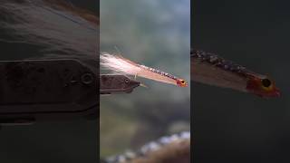 How To Tie The Rudolf Surf Candy #shorts #tutorial #howto #flytying #flyfishing #tieflies #streamer