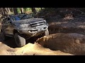 Ford Ranger Hill Climb | 4x4 | new Toyo MTs Tyre test