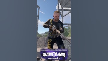 QuiverLand - Сервер Rust #rust #quiver #rustclips