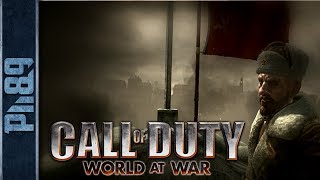 Call Of Duty 5 World At War Mission 15 Downfall final Mission  Pc Gameplay Walkthrough