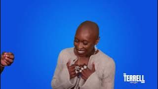 CYNTHIA ERIVO covers Ribbon in The Sky