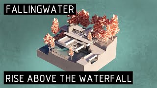 FALLINGWATER - Frank Lloyd Wright