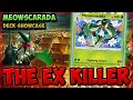 Meowscarada the EX Killer | DECK SHOWCASE | Pokemon Trading Card Game Pocket