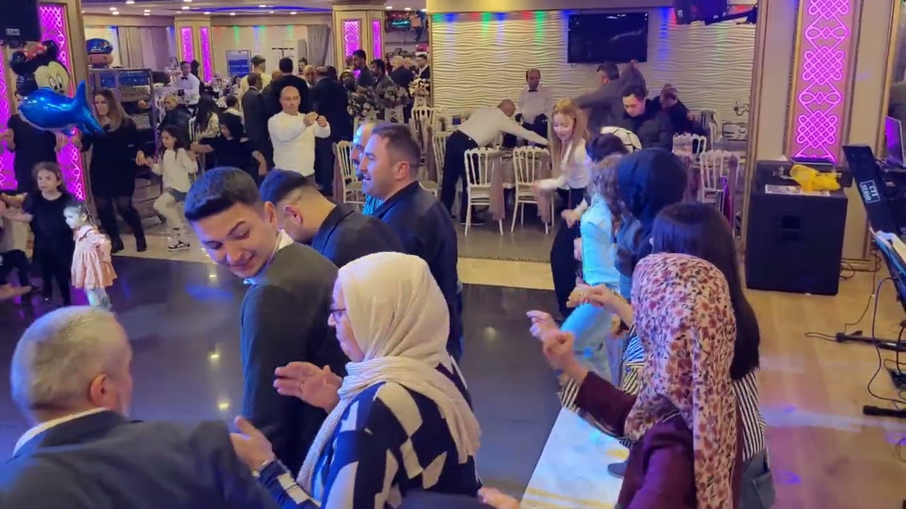 Menderes Koç -Tuğba Koç Kaplan - Ordu Mesudiye Dursunlu Mahallesi - Dernek Gecesi