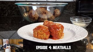 Best Italian  Meatballs