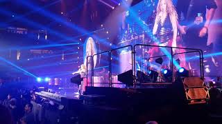 Shakira  El Dorado Tour  La La La U0026 Waka Waka honda Center 83118