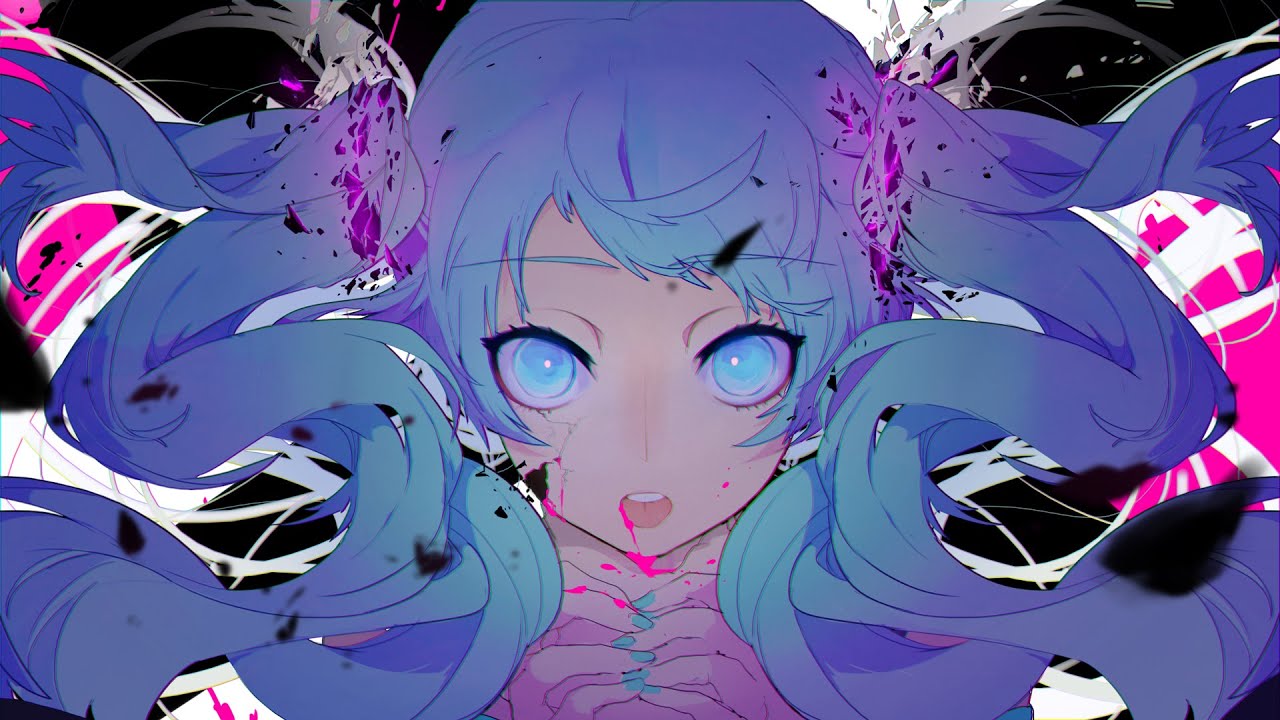 Deco 27 ゴーストルール Feat 初音ミク Youtube