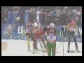 Biathlon Verfolgung der Damen in Khanty-Mansiysk 2013