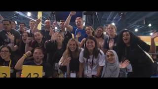 EYs 2018 International Intern Leadership Conference