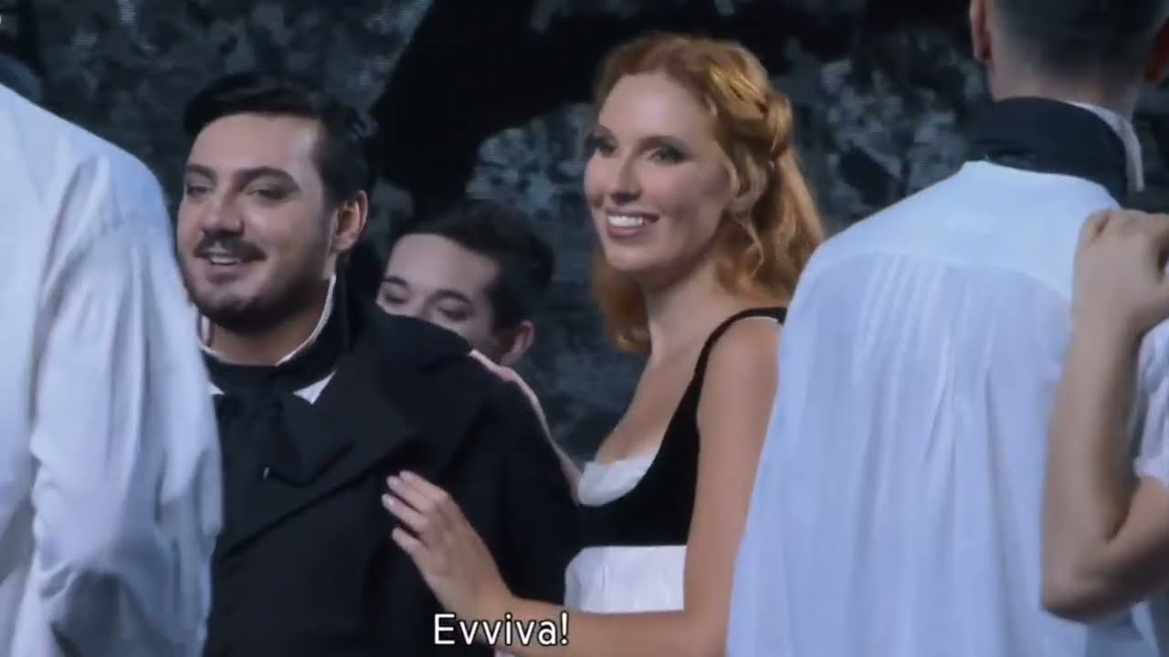 LE WILLIS (Le Villi) Puccini100 - Pier Luigi Pizzi Torre del Lago 2024