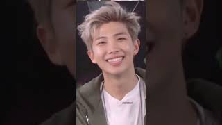 Kim Namjoon With Different Moods. Which One Is Your Favourite ?