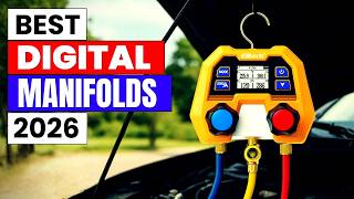 Best Digital Manifolds in 2026 – Ultimate Buyer’s Guide