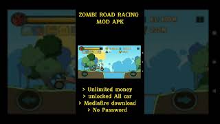 [MOD APK]Zombi Road Racing unlimited money,Terbaru 2022 -mediafire screenshot 2