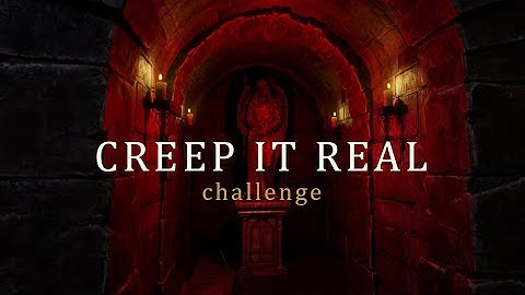 Secret Garden | Creep It Real - Unreal Engine Halloween Challenge @UnrealEngine