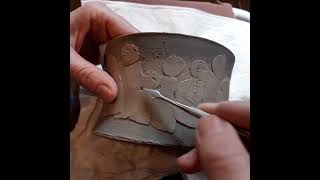 Illustrating a pot in real time