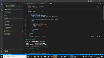 Firebase Push Notification Client Token (Part 3)