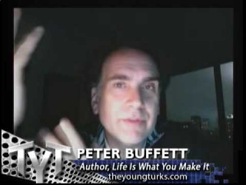 Peter Buffett (Warren Buffett's Son) Talks To TYT