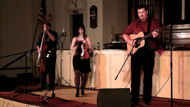 April Verch Band - William Gagnon with Salt Creek