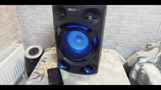 Муз.центр Sony MHC-V02