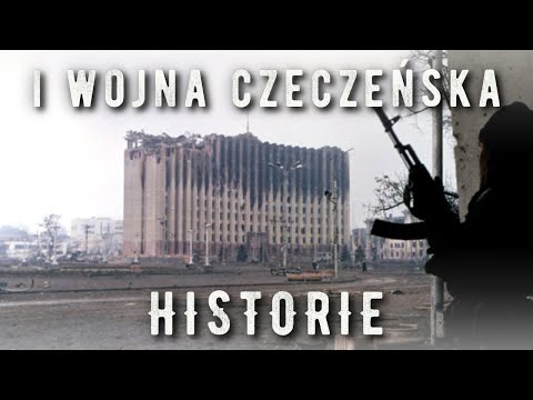 Wideo: Pierwsza wojna czeczeńska i porozumienie chasawjurty