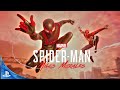 Marvel's Spider-Man:Miles Morales Opening