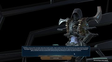 Intro Age of Wonders Planetfall: Assembly LP