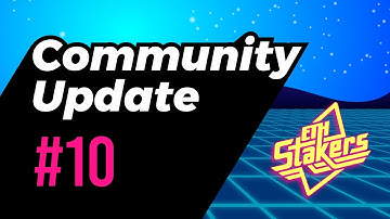 Community Update #10: Validator Workshop, Gitcoin Grants Round 9, and Berlin Hardfork Party