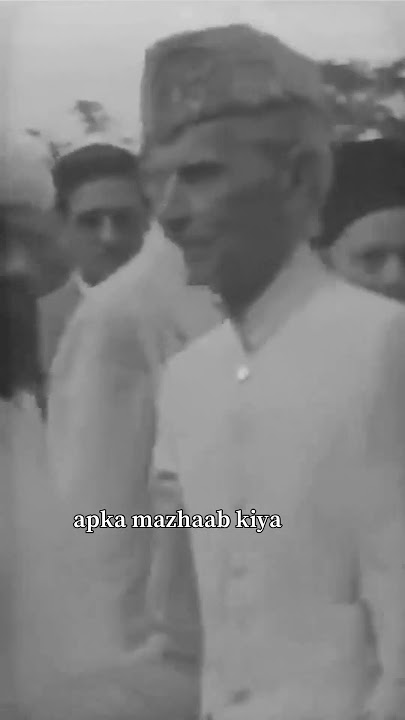 Quaid-e-Azam Speech | Archives | Mashion