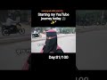 “Small creator, big dreams 💫”“Day 01 of chasing my dreams ✨” #supportme #day1 #subscribemychannel