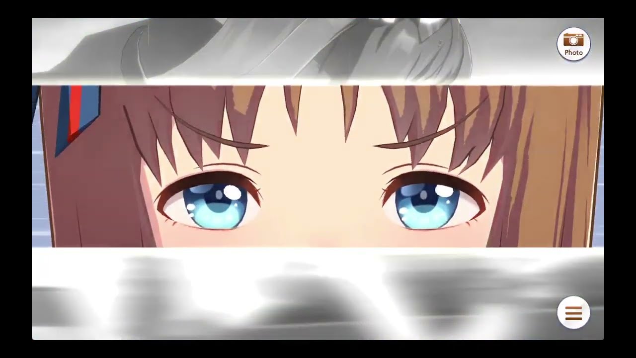 Uma Musume Pretty Derby - Scorpio Cup CM7 Final - Xmas Oguri Cap?