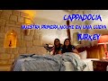 Cappadocia | Turkey | Nuestra primera noche en Goreme | Chimeneas de Hadas