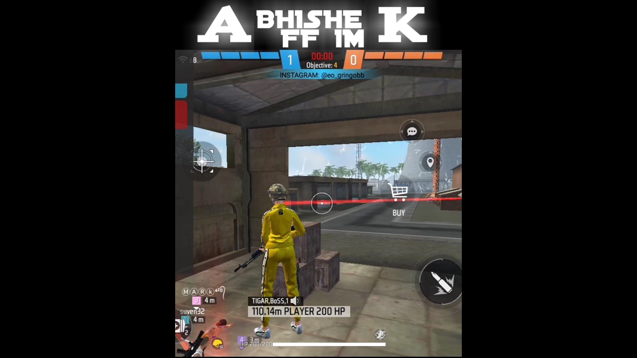 5 Second Me Squad Feenish Wait For End // 