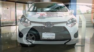 Toyota Agya-Casa Pellas