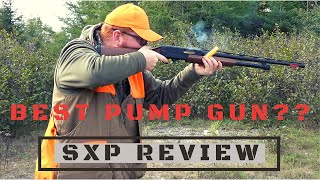 Winchester SXP Field Compact Review