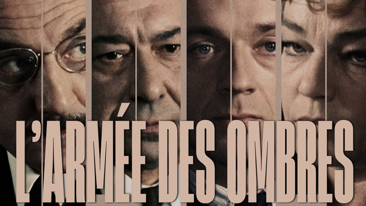 L'Armée des ombres : bande-annonce - YouTube