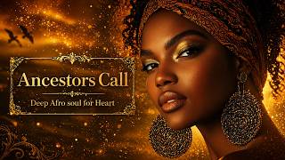 Ancestors Call  Spiritual Afrobeats  Deep Afro Soul
