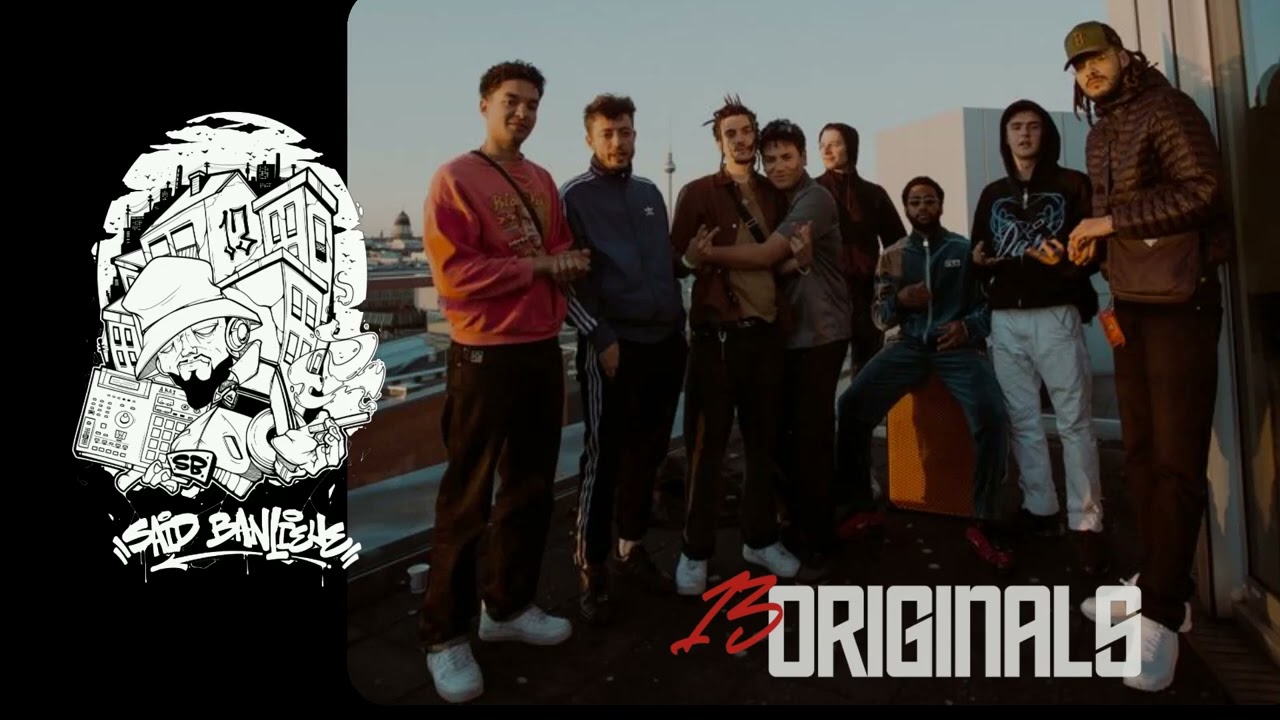 BHZ TYPE BEAT - ''CAY ZUM FRÜHSTÜCK'' HIPHOP INSTRUMENTAL SAID BANLIEUE